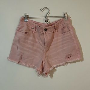 NWT Aerie denim shorts, size M